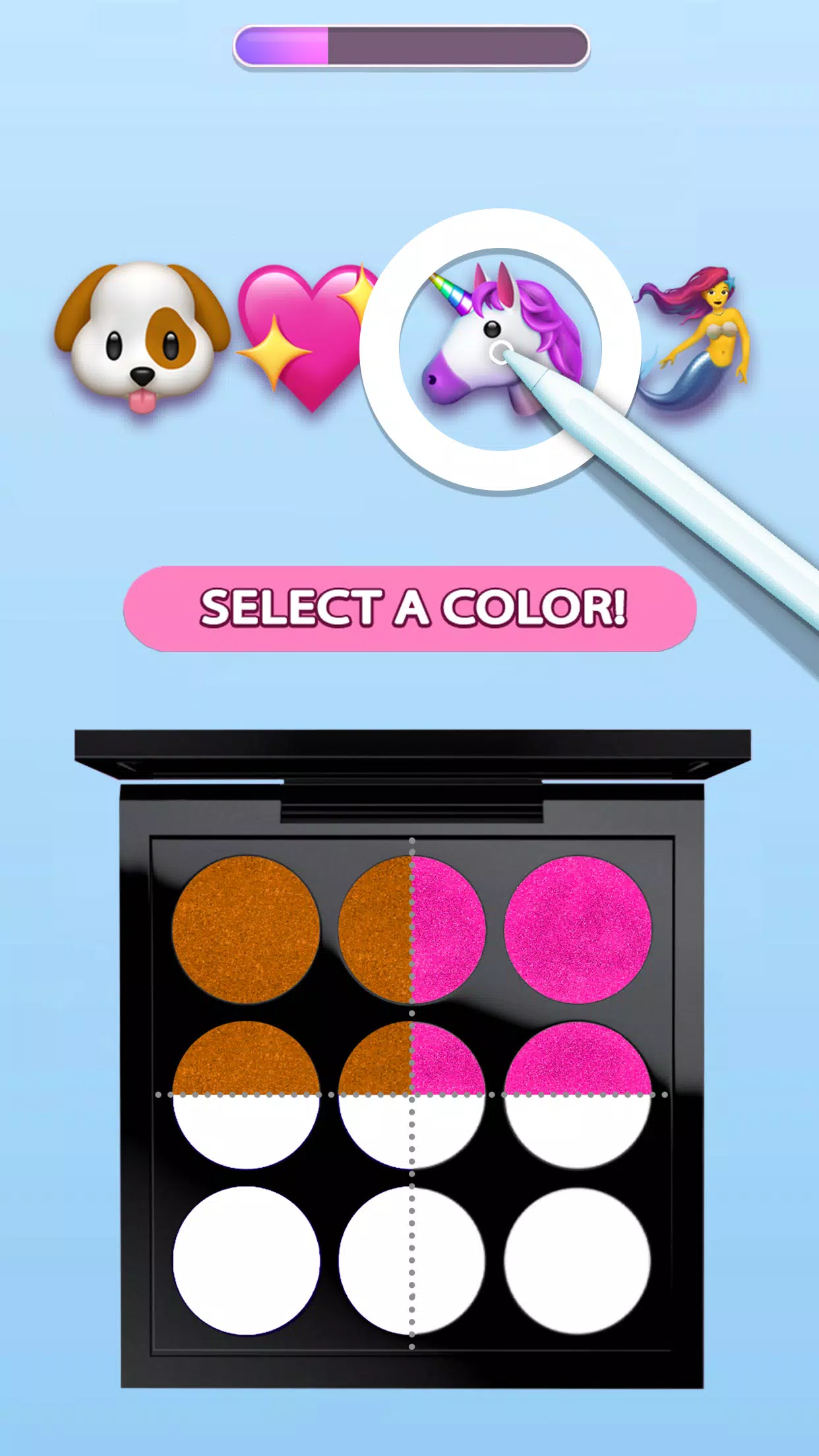 Makeup Kit Ekran Görüntüsü 1