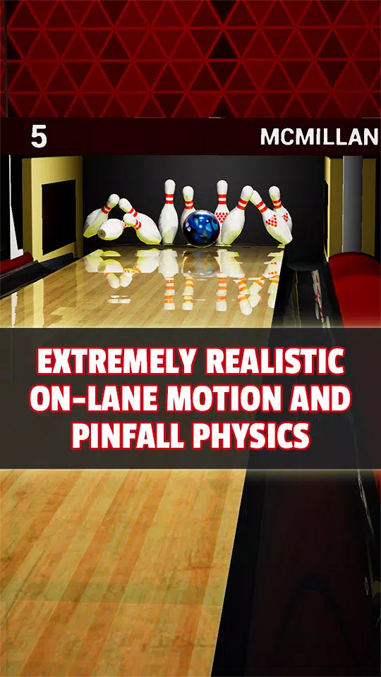 Bowling Unleashed应用截图第0张