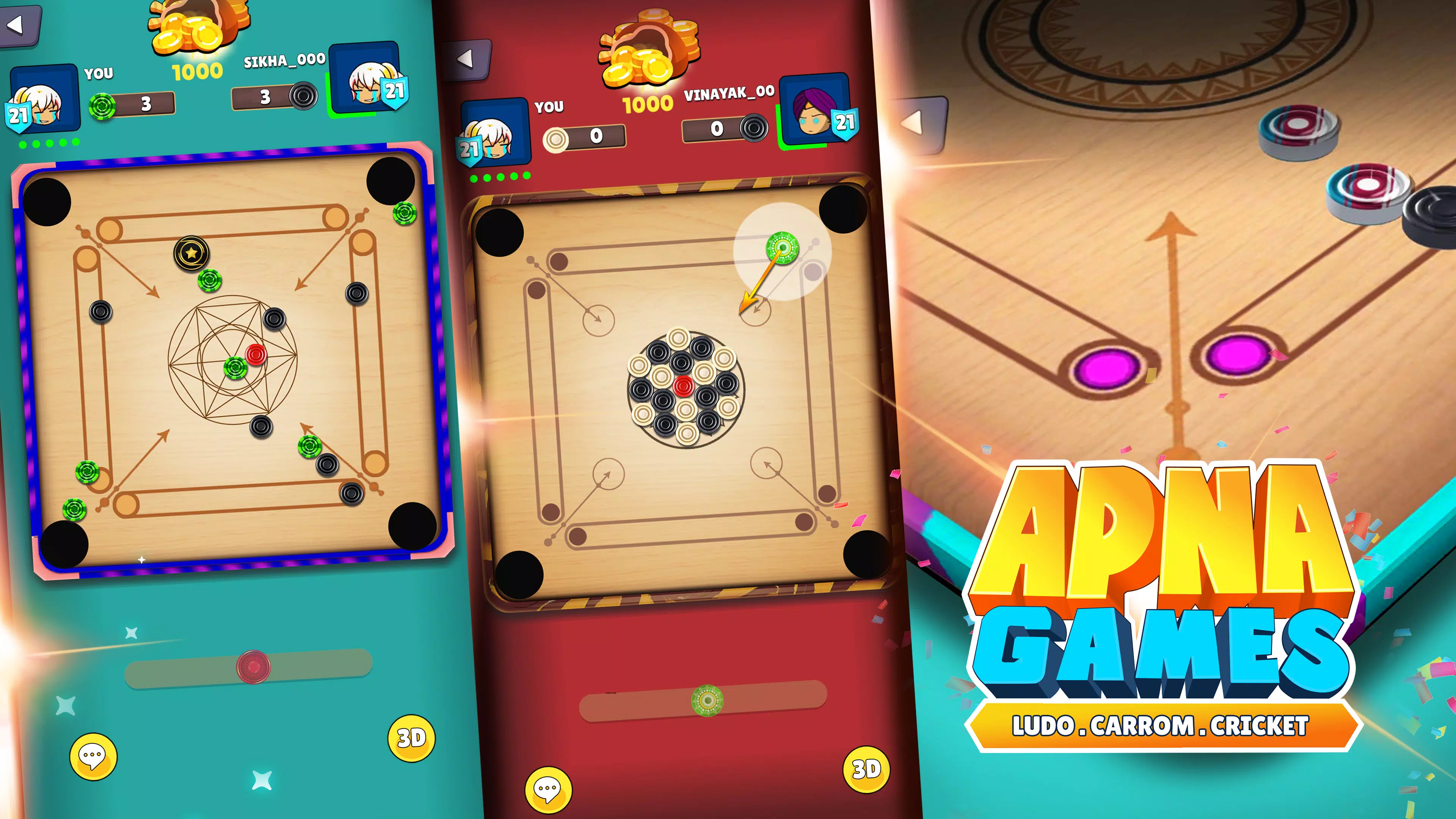 Apna Games Capture d'écran 1