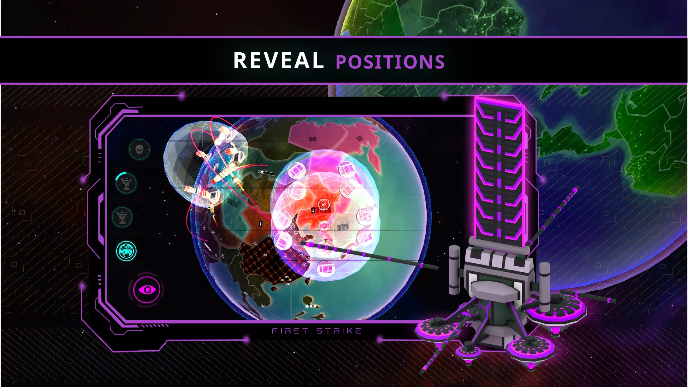 First Strike 螢幕截圖 2