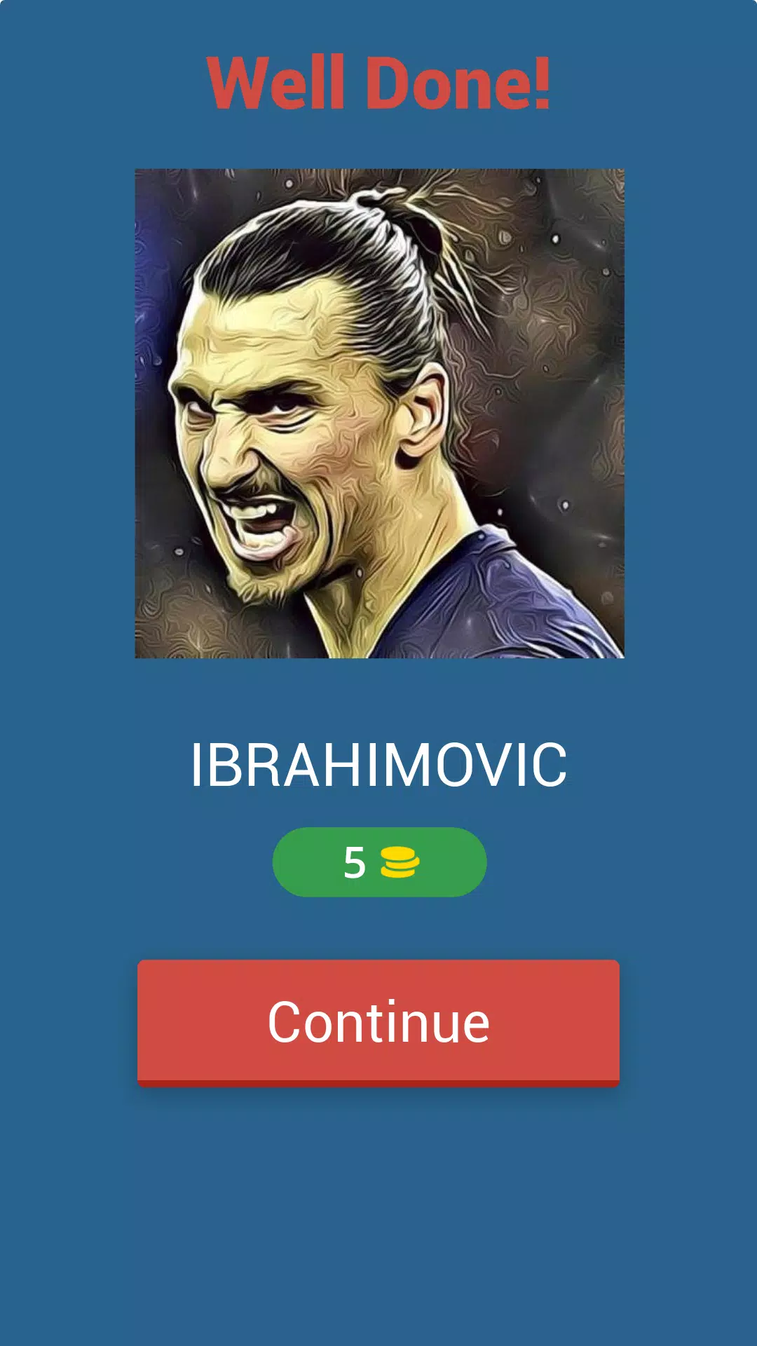Guess The Football Player Quiz ภาพหน้าจอ 1