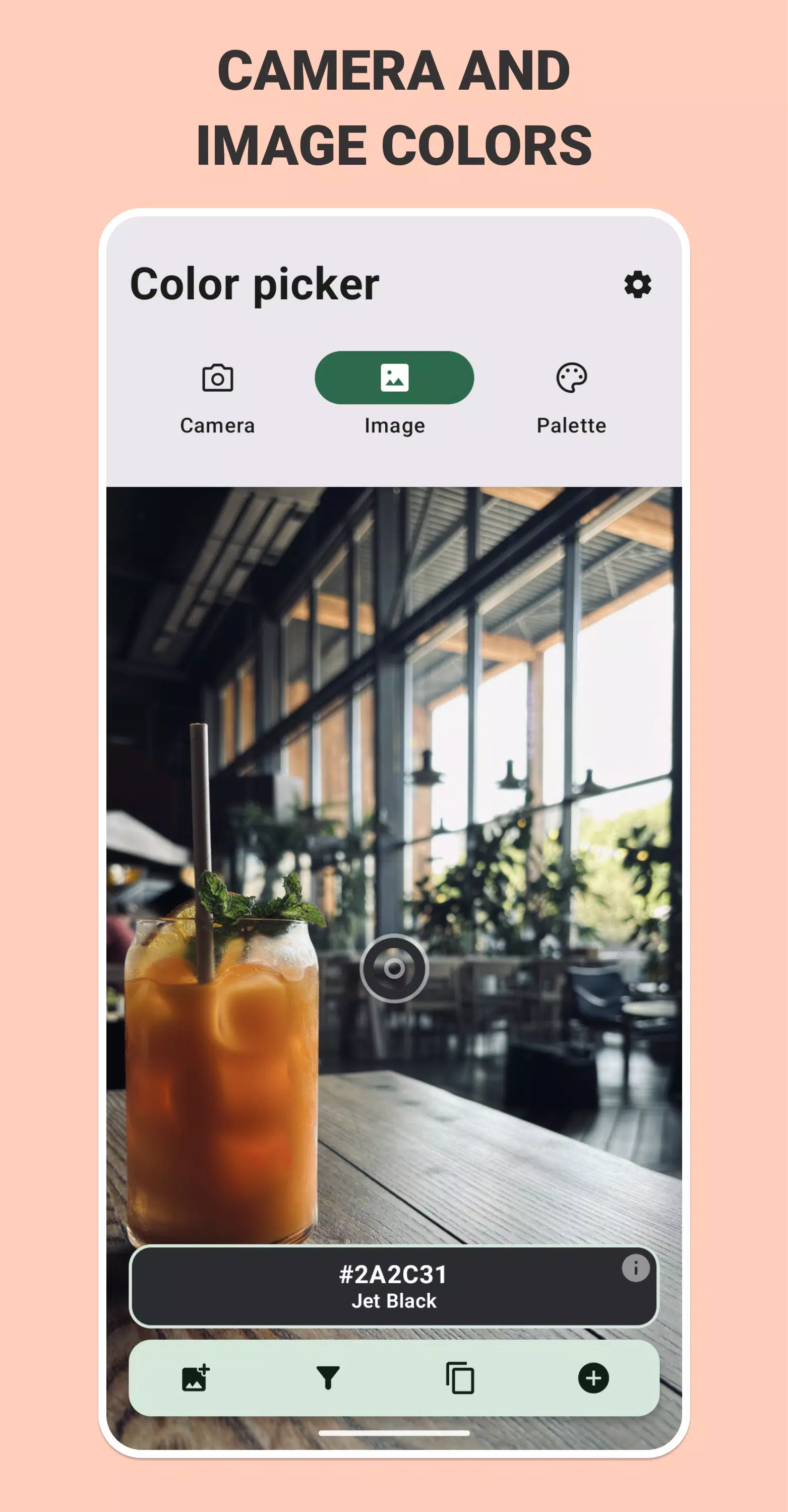 Color picker Zrzut ekranu 0