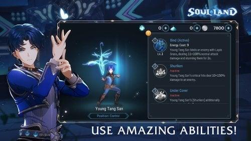 Soul Land - Douluo Continent应用截图第3张