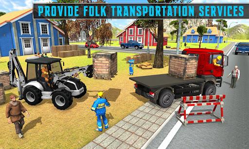 Excavator Simulator 3D Ekran Görüntüsü 3
