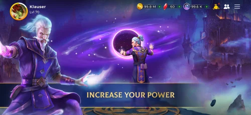 MagicCraft Tangkapan skrin 2