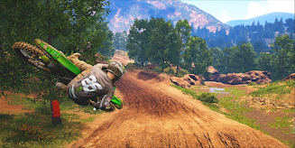 KTM MX Dirt Bikes Unleashed 3D ဖန်သားပြင်ဓာတ်ပုံ 2