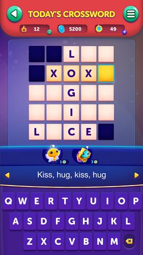 CodyCross: Crossword Puzzles 스크린샷 1