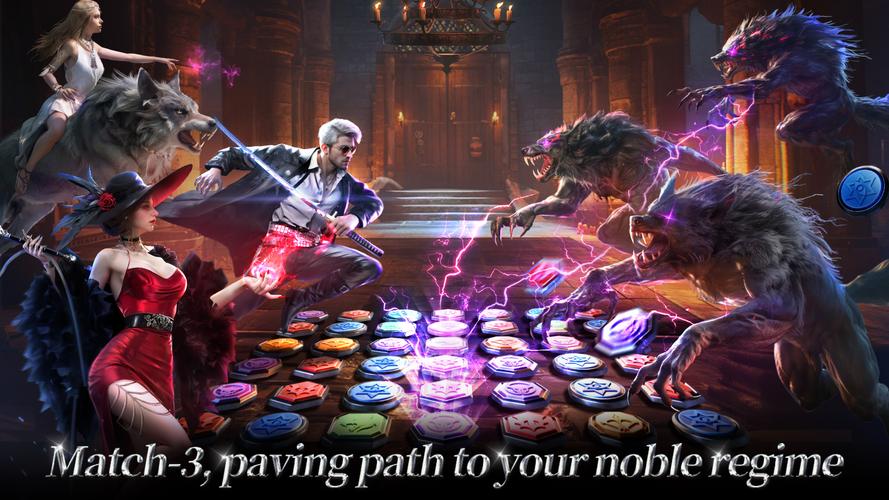 Myths of Moonrise Ekran Görüntüsü 3