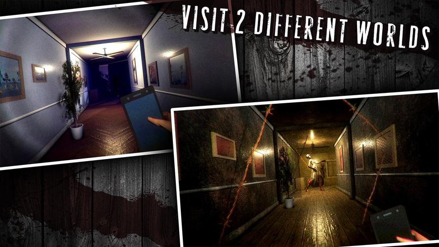 Granny's Silent Residence Captura de tela 1