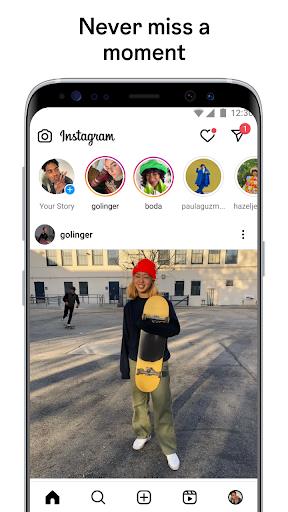 Instagram Lite スクリーンショット 3