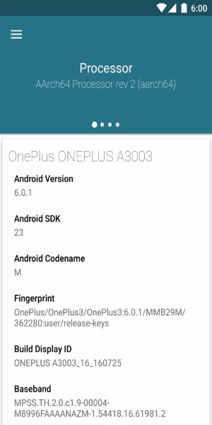 Kernel Captura de pantalla 2