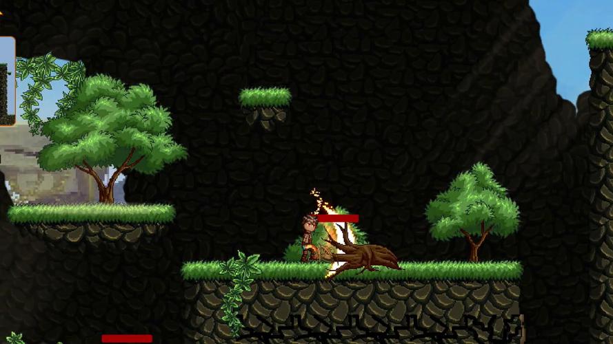 Pyro Mining Rush ภาพหน้าจอ 2