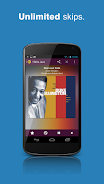 AccuRadio スクリーンショット 2