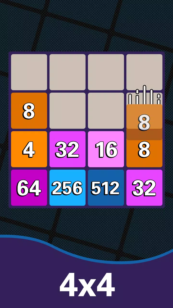 Block Number 2048 Ekran Görüntüsü 3