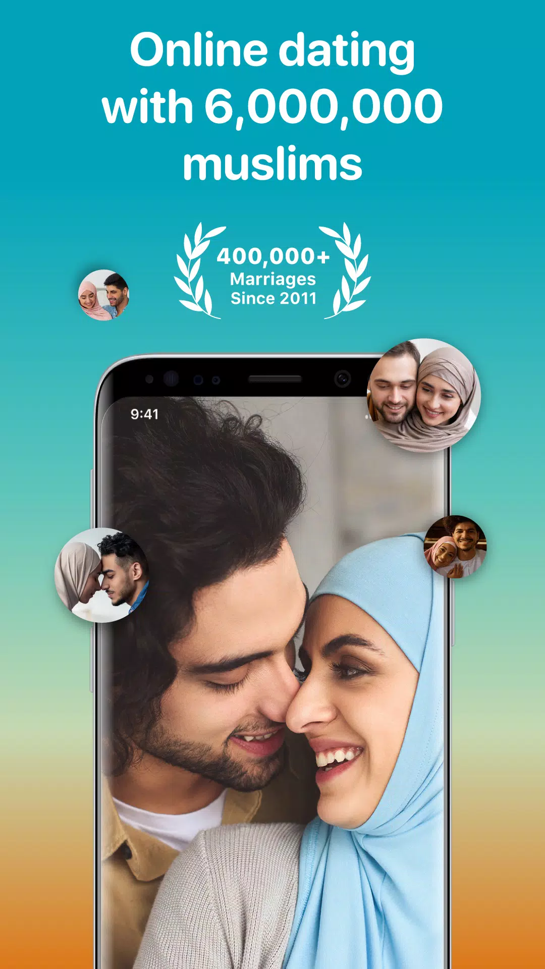 Inshallah muslims for Marriage Ekran Görüntüsü 0