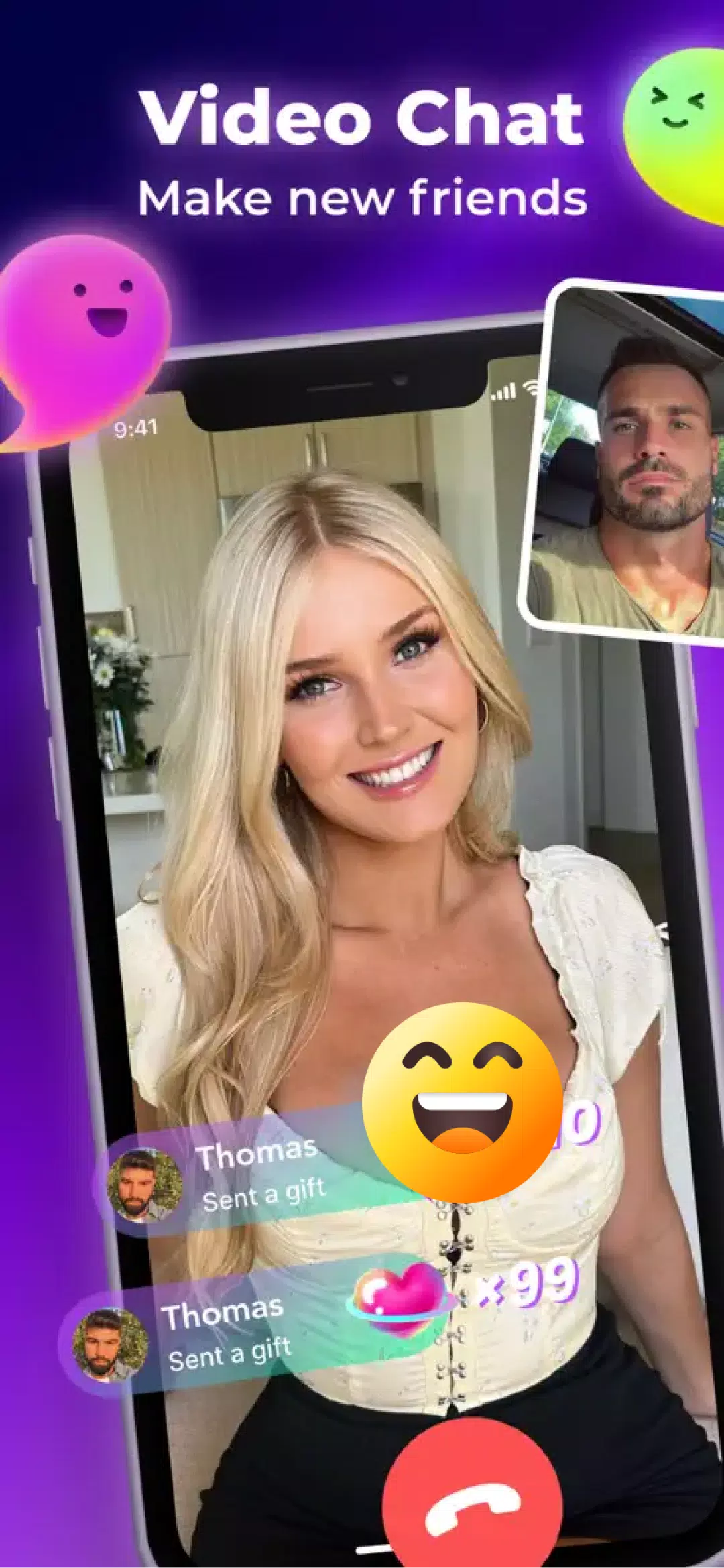 xxxx—1v1 Video Chat Ekran Görüntüsü 0