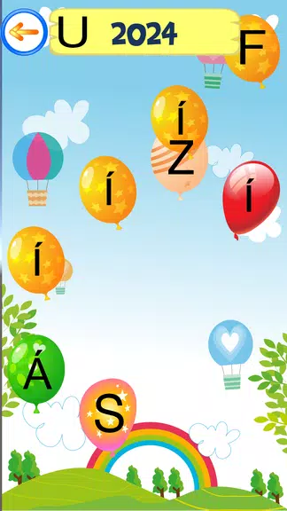 ABC Kids - trace letters, pres スクリーンショット 2