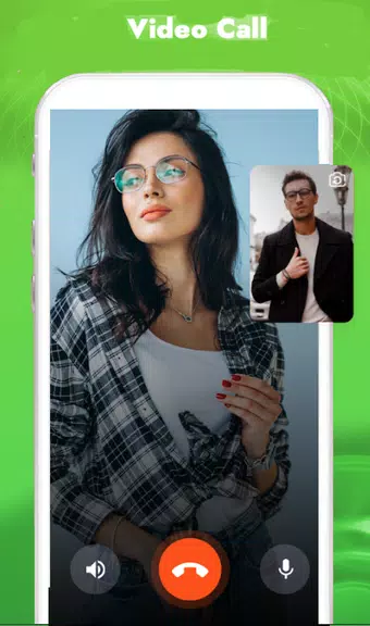 FaceTime Video Call Chat Guide Capture d'écran 2