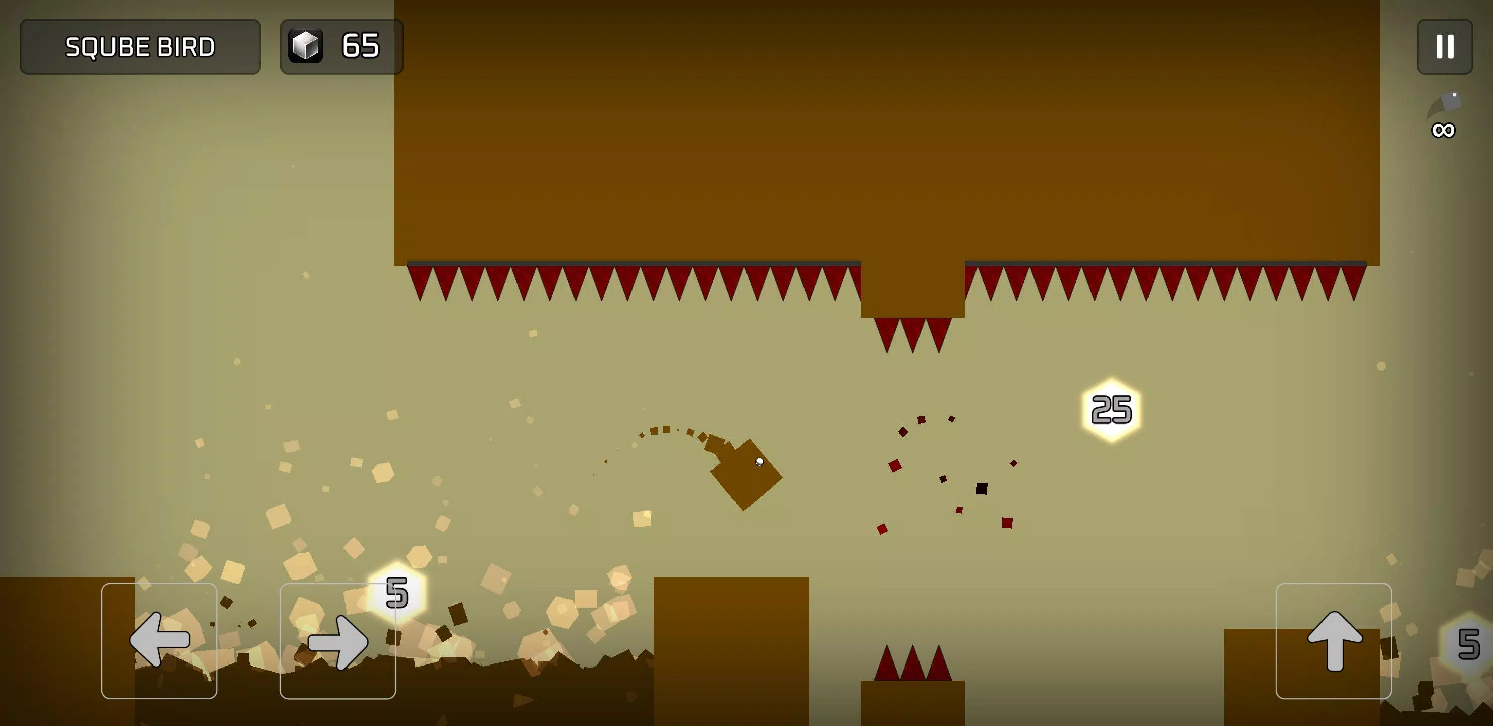 Sqube Darkness 2 Schermafbeelding 2