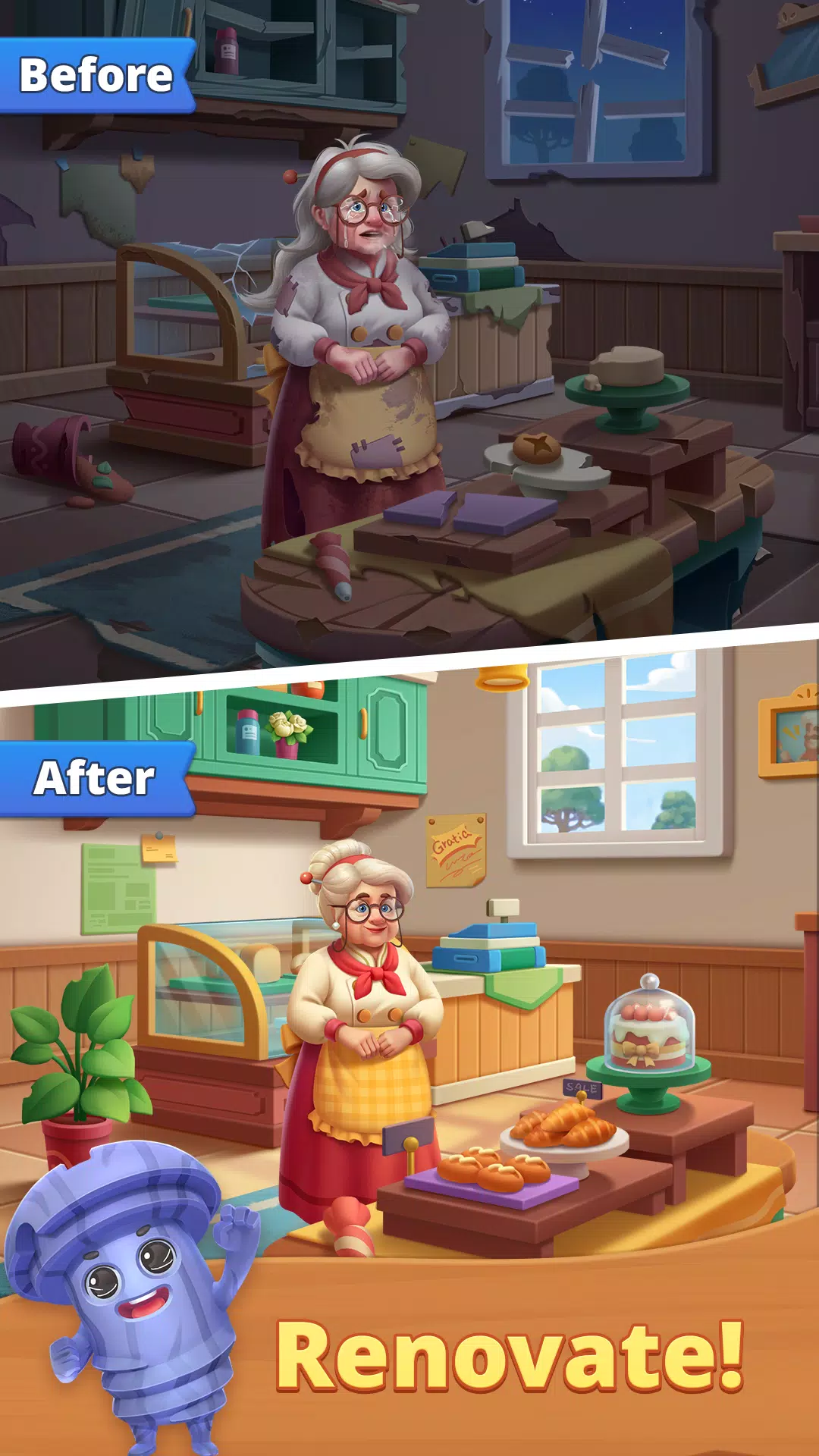 Family Savior: Screw Puzzle Capture d'écran 3