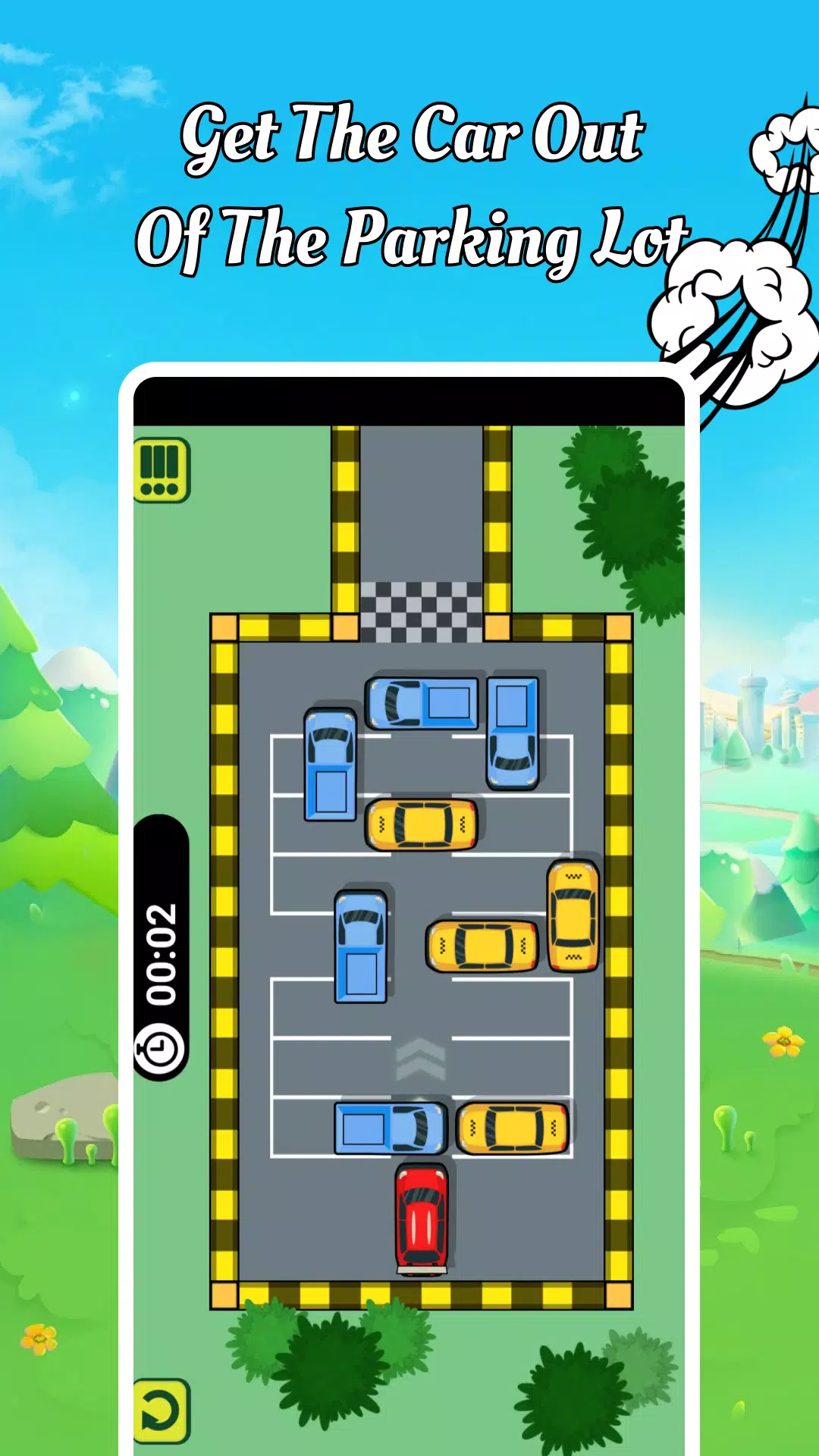 Car Escape 螢幕截圖 2