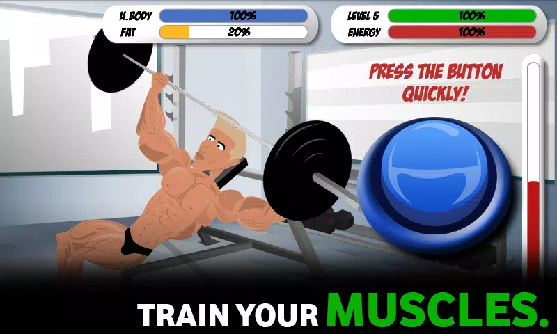 Iron Muscle 螢幕截圖 0