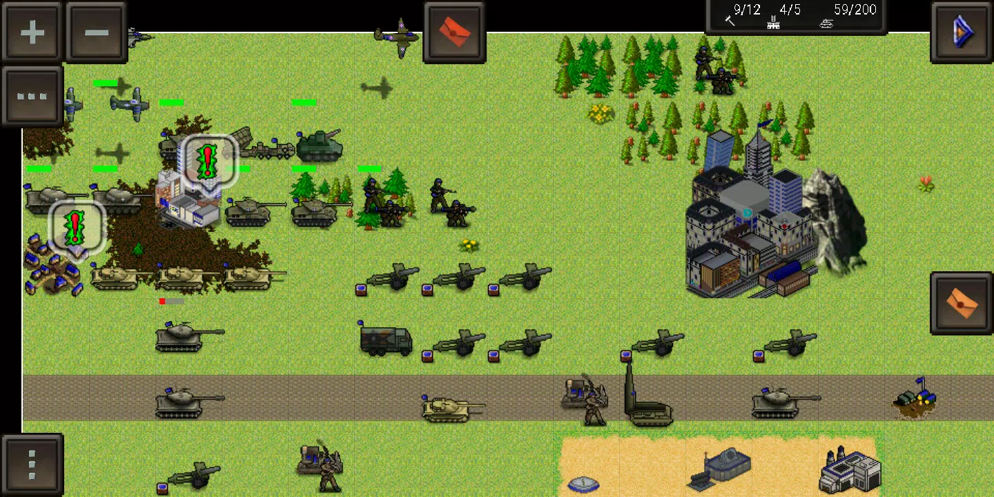 Age of Modern Wars 스크린샷 0