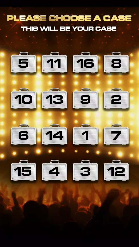 Deal To Be A Millionaire Capture d'écran 1