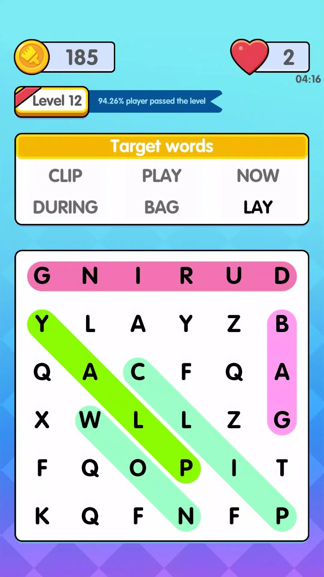 Find the Word Скриншот 1