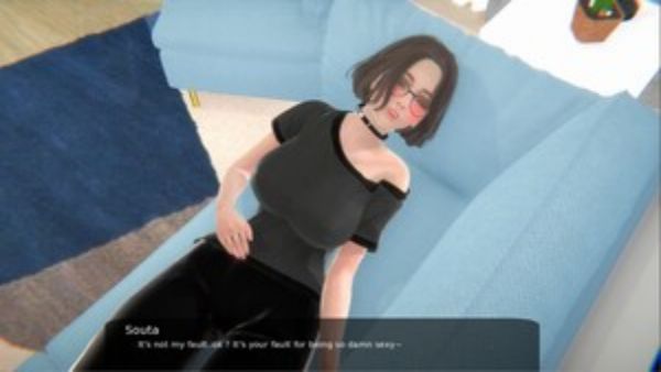 I Am Her Pet 스크린샷 1