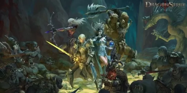 Dragonstride: Vermächtnis Wiedererweckt erscheint für Dragonheir