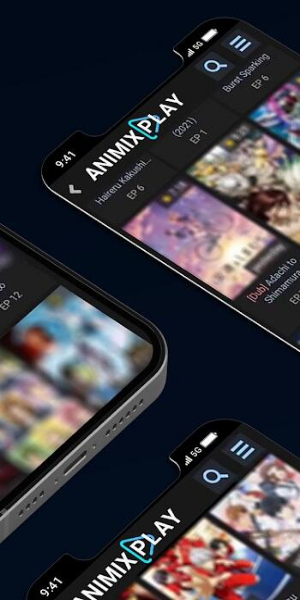 AniMixPlay Schermafbeelding 2