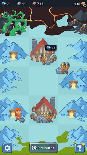 Idle Forge Tycoon Ekran Görüntüsü 1