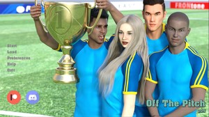Off The Pitch 螢幕截圖 0