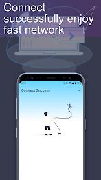 Magnet VPN Schermafbeelding 3