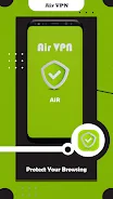 Air VPN 螢幕截圖 1