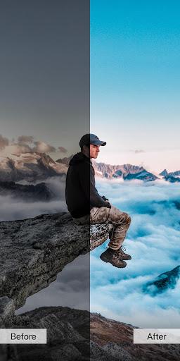 Presets for Lightroom & Filter ဖန်သားပြင်ဓာတ်ပုံ 0