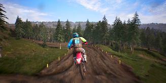 KTM MX Dirt Bikes Unleashed 3D ဖန်သားပြင်ဓာတ်ပုံ 1