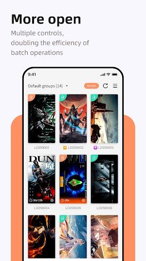LDCloud mod apk indir