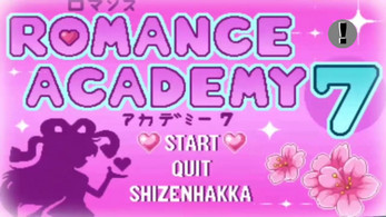 Academia del Romance 7 /Academy Romance 7 Captura de pantalla 0