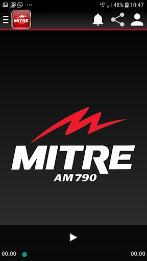Radio MITRE AM 790 - Argentina En Vivo + MITRE HD ဖန်သားပြင်ဓာတ်ပုံ 2