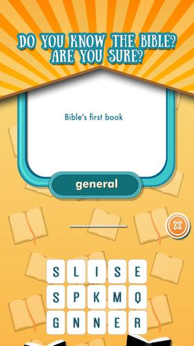 I Know Bible Captura de tela 0