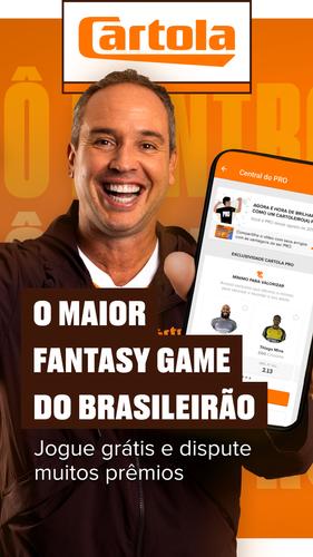 Cartola Oficial Captura de pantalla 0