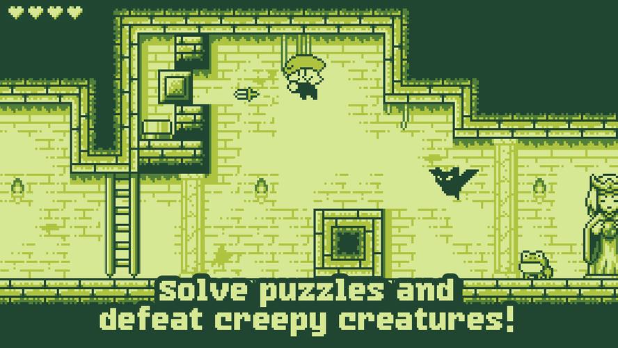 Tiny Dangerous Dungeons 螢幕截圖 3