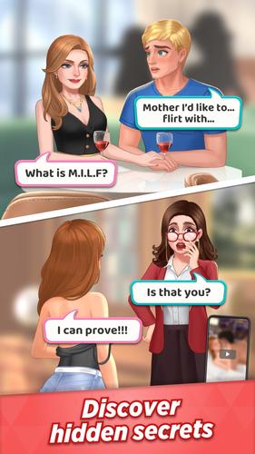 Love Matters Capture d'écran 2