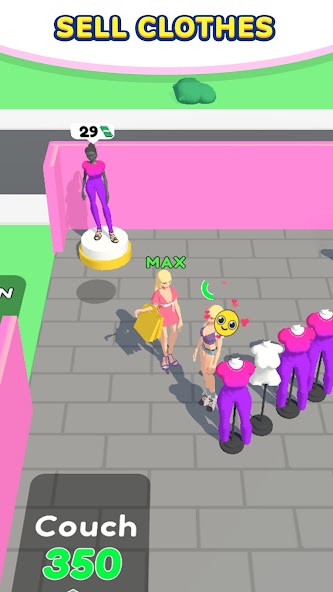 Draw Dress! Mod Zrzut ekranu 2