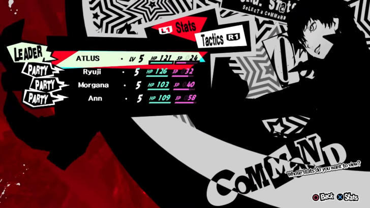 ReFantazio's and Persona's Menus Are Insanely Stylish. But Also