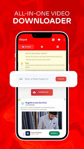 Y2Mate - Tube Video Downloader Скриншот 0