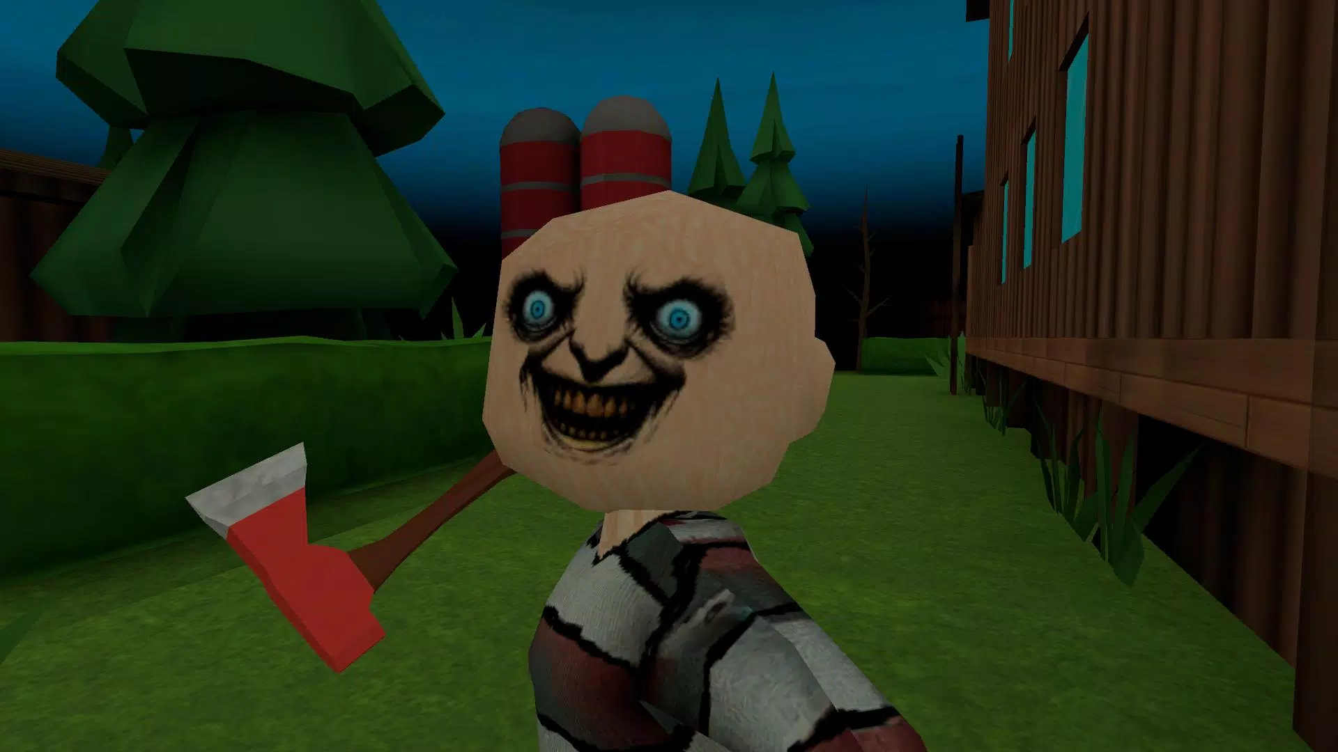 Dark neighbors. Mansion Escape Ekran Görüntüsü 2