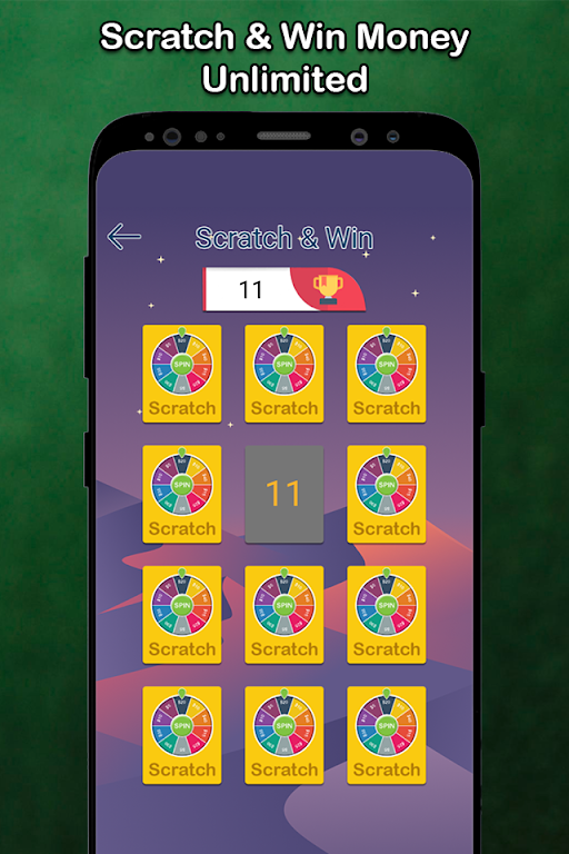 Spin to Earn : Luck by Spin 스크린샷 1